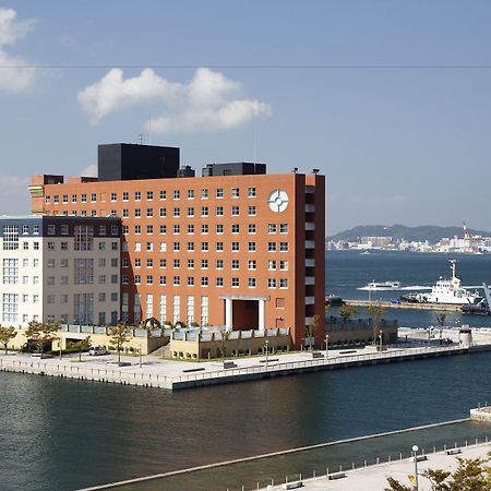 Premier Hotel Mojiko Kitakyushu Zewnętrze zdjęcie