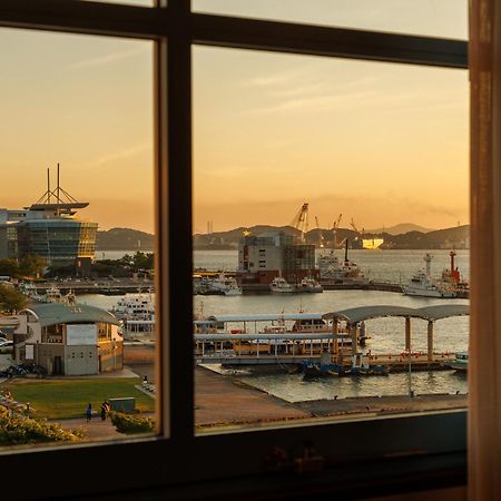 Premier Hotel Mojiko Kitakyushu Zewnętrze zdjęcie