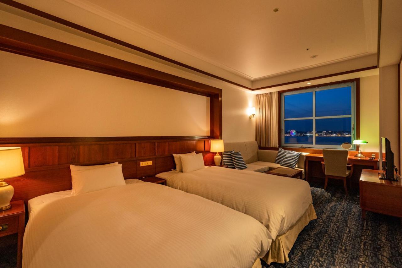 Premier Hotel Mojiko Kitakyushu Zewnętrze zdjęcie