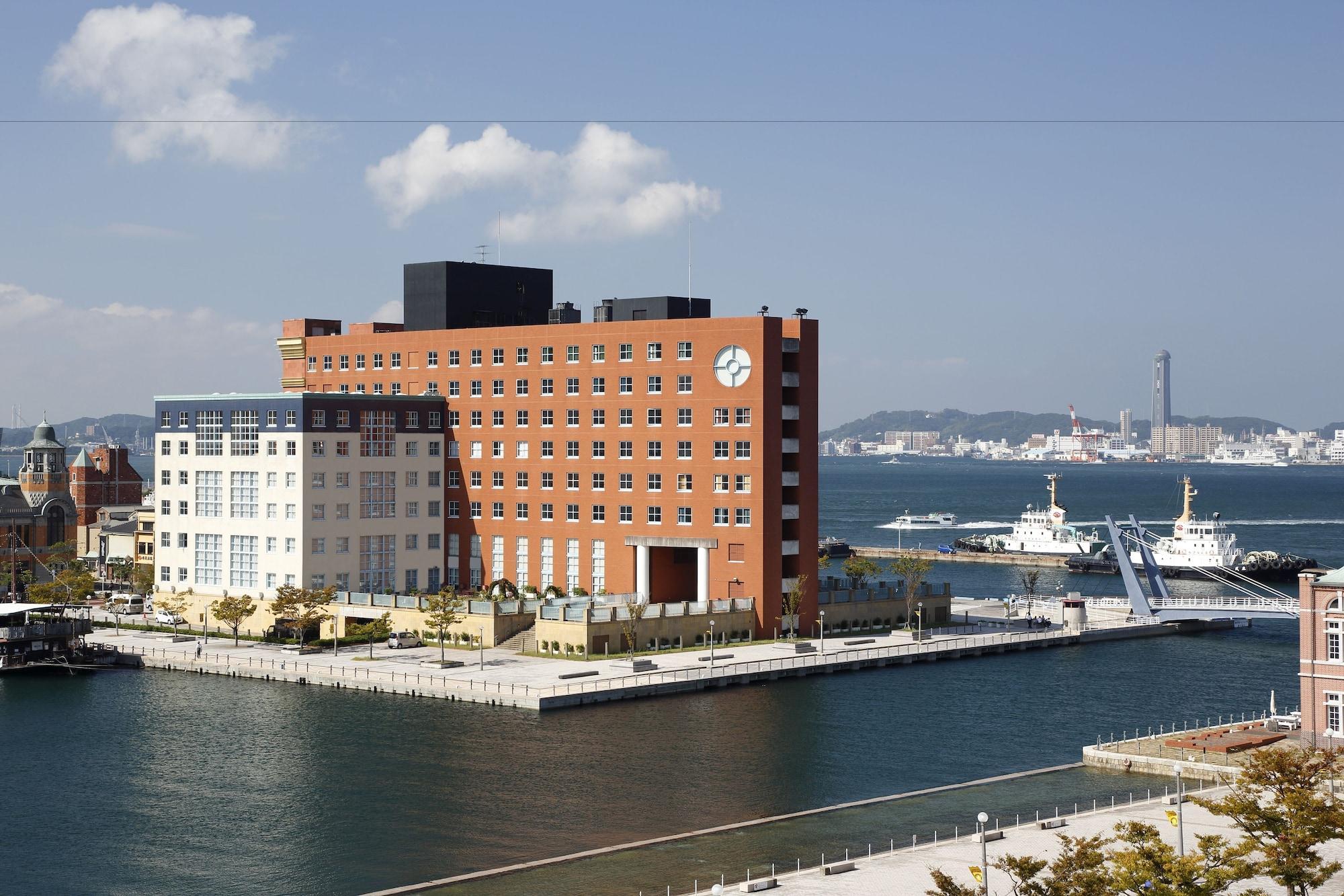 Premier Hotel Mojiko Kitakyushu Zewnętrze zdjęcie