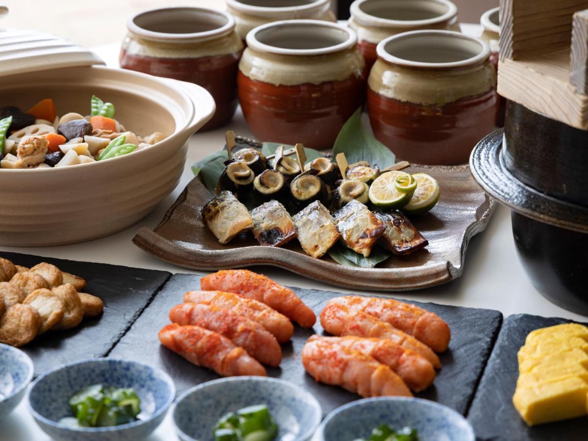 Premier Hotel Mojiko Kitakyushu Zewnętrze zdjęcie