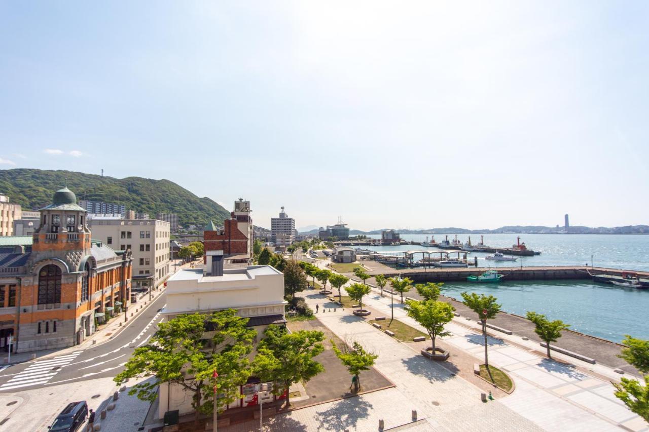 Premier Hotel Mojiko Kitakyushu Zewnętrze zdjęcie