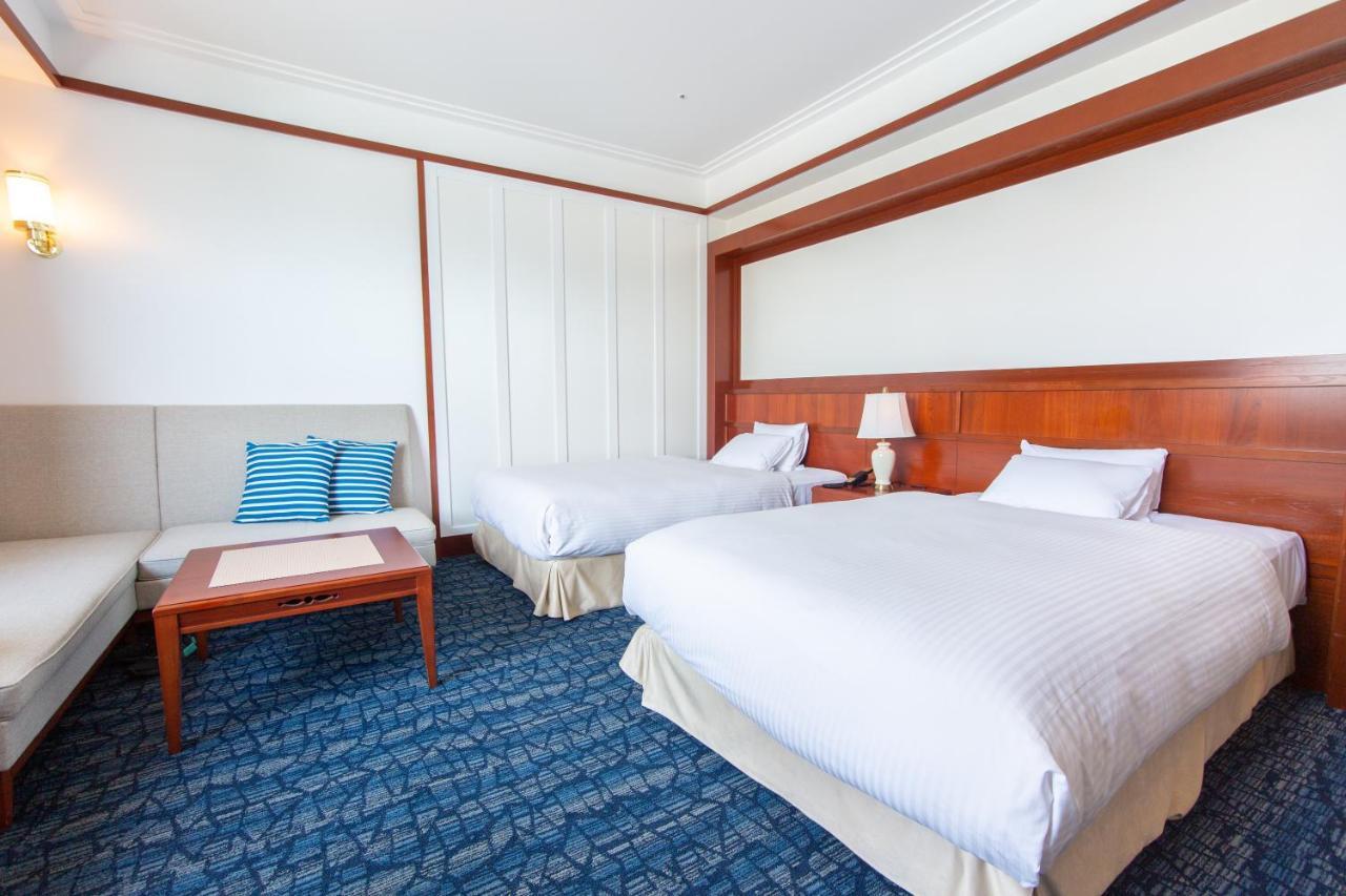 Premier Hotel Mojiko Kitakyushu Zewnętrze zdjęcie