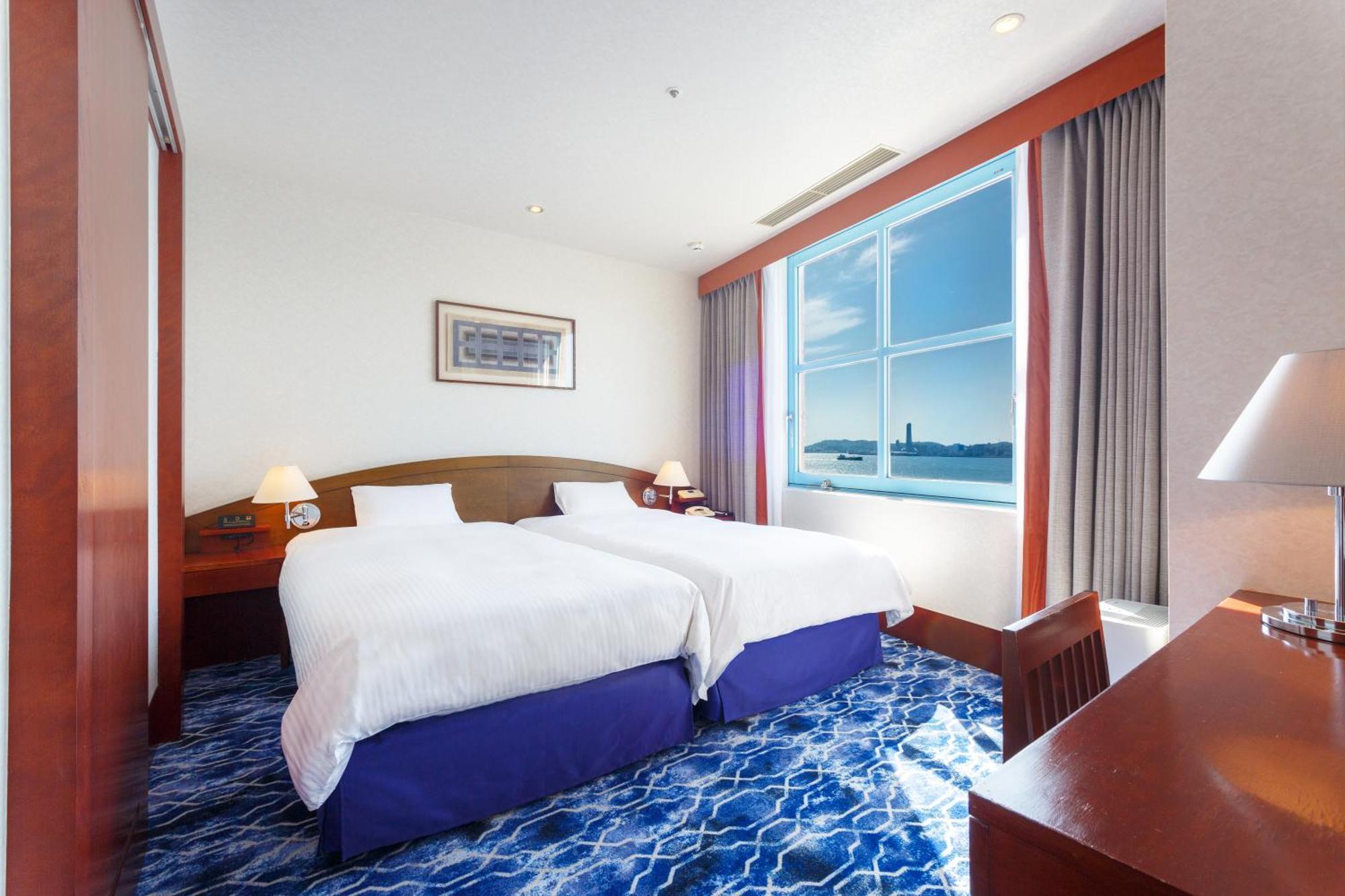 Premier Hotel Mojiko Kitakyushu Zewnętrze zdjęcie