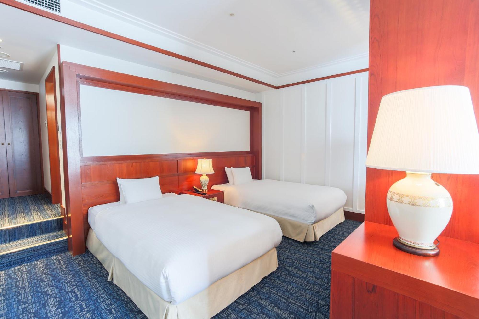 Premier Hotel Mojiko Kitakyushu Zewnętrze zdjęcie