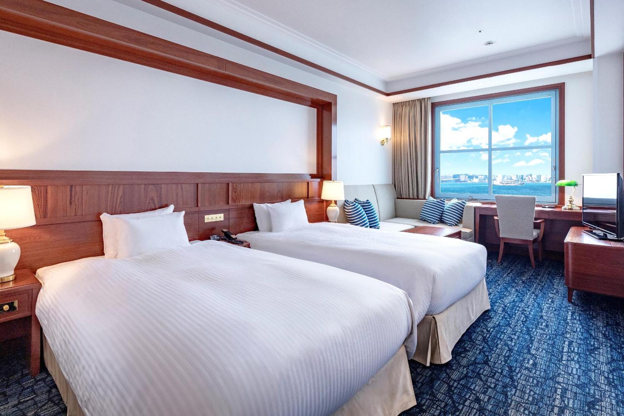 Premier Hotel Mojiko Kitakyushu Zewnętrze zdjęcie