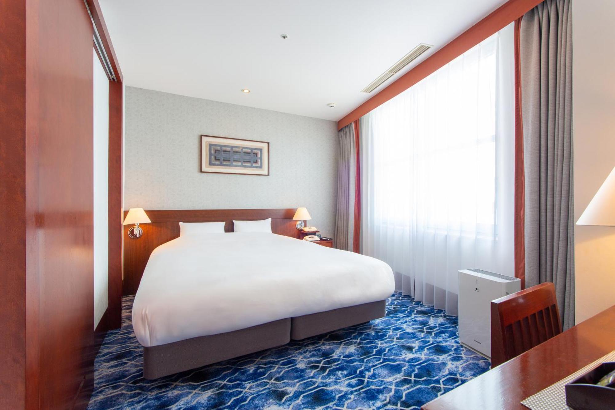 Premier Hotel Mojiko Kitakyushu Zewnętrze zdjęcie