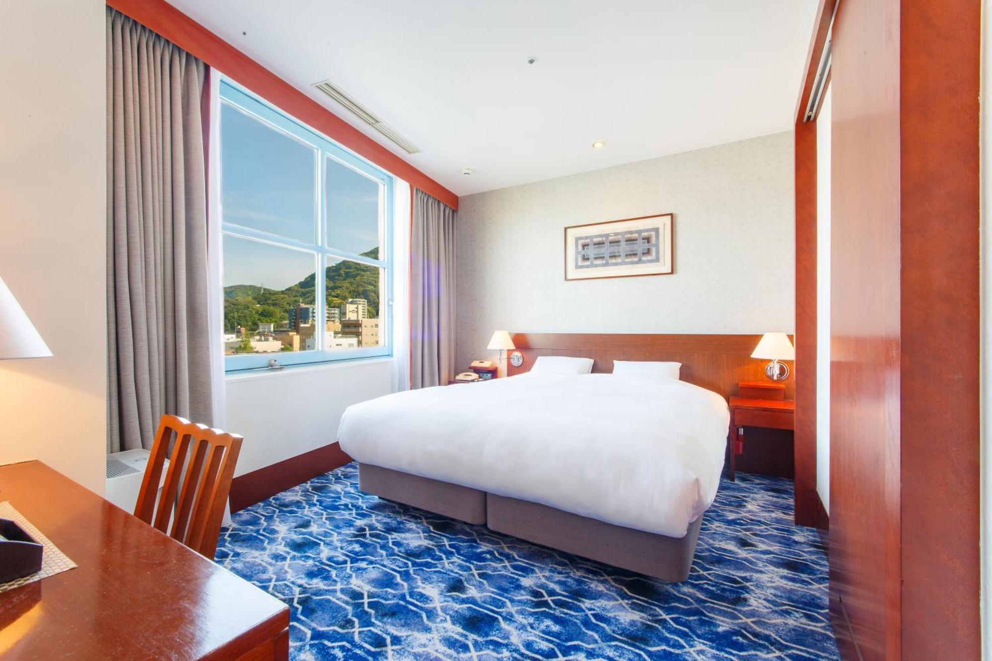 Premier Hotel Mojiko Kitakyushu Zewnętrze zdjęcie