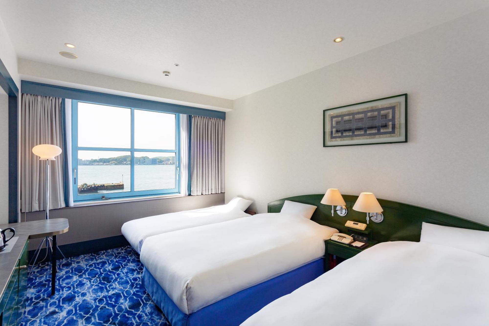 Premier Hotel Mojiko Kitakyushu Zewnętrze zdjęcie