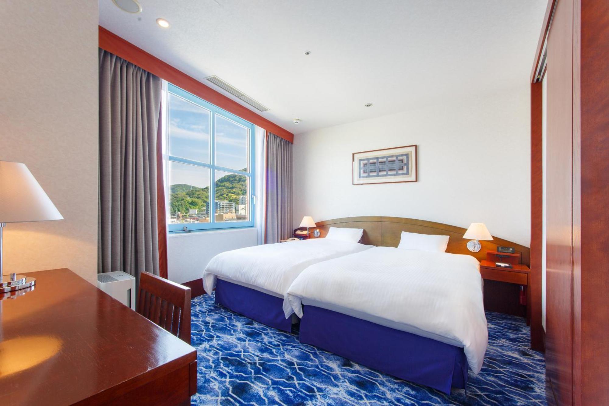 Premier Hotel Mojiko Kitakyushu Zewnętrze zdjęcie