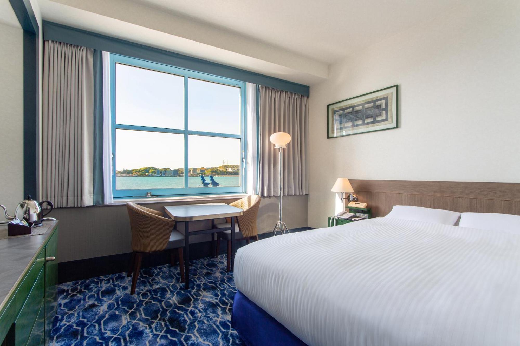 Premier Hotel Mojiko Kitakyushu Zewnętrze zdjęcie