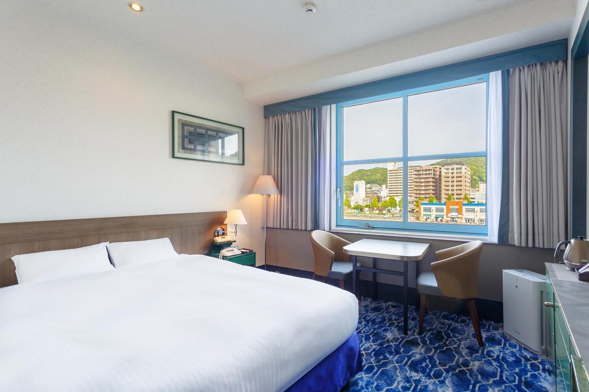 Premier Hotel Mojiko Kitakyushu Zewnętrze zdjęcie