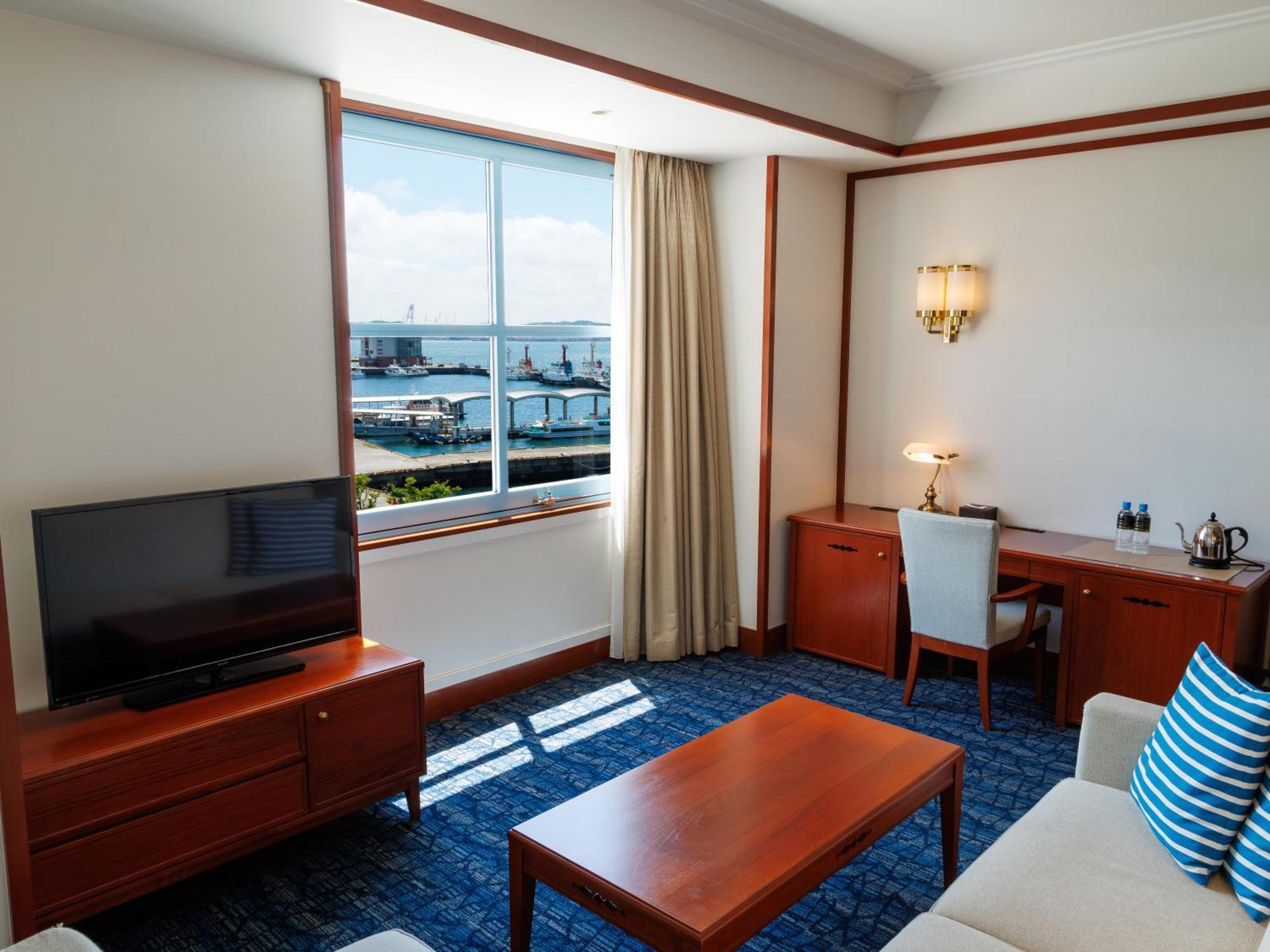 Premier Hotel Mojiko Kitakyushu Zewnętrze zdjęcie