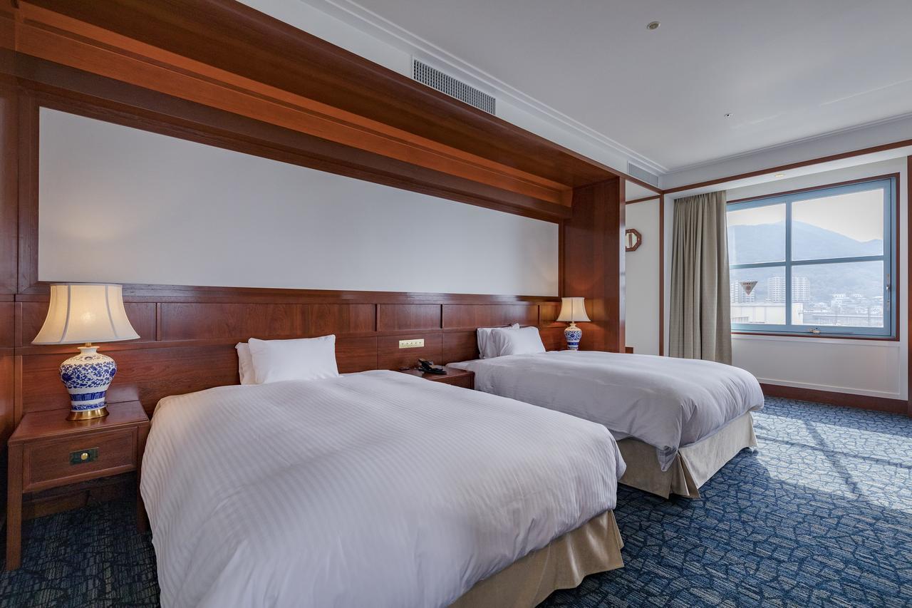 Premier Hotel Mojiko Kitakyushu Zewnętrze zdjęcie