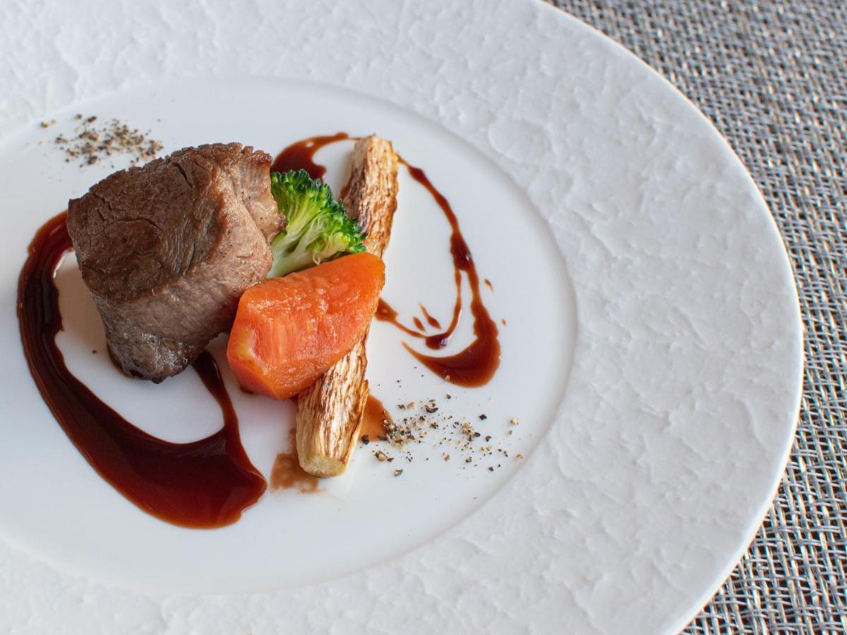Premier Hotel Mojiko Kitakyushu Zewnętrze zdjęcie